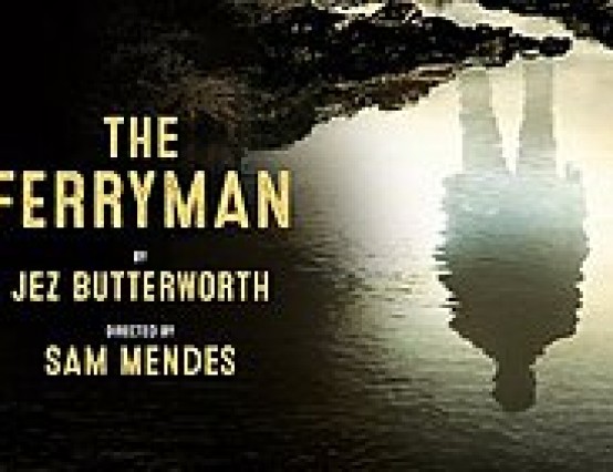 Jez Butterworth and 'The Ferryman'