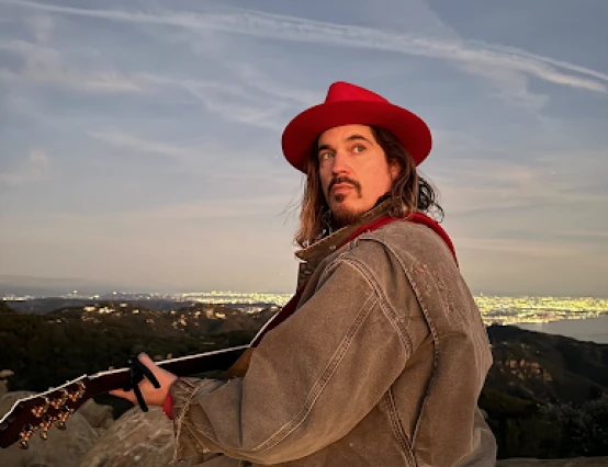 In California: Eddie Witz Invites Us To The Golden Coast With New Music Video