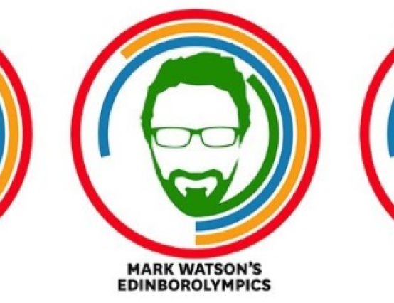 Mark Watson's Edinborolympics