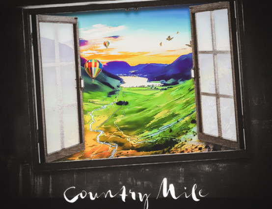 Lazy Dog Toy release 'Country Mile' EP