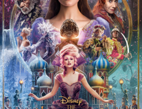 Review of the Nutcracker and the Four Realms for my Bronze Award