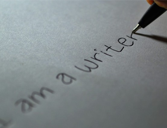 An open letter to Writing