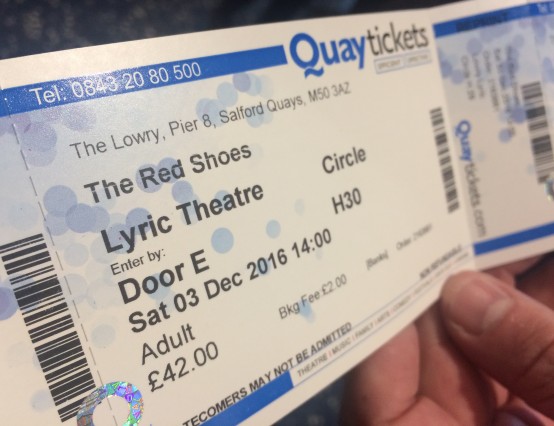 Review of Matthew Bourne's 'The Red Shoes'