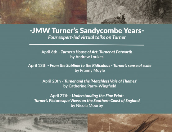 JMW Turner's Sandycombe Years
