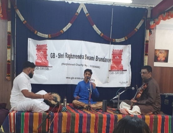 Carnatic Concert review