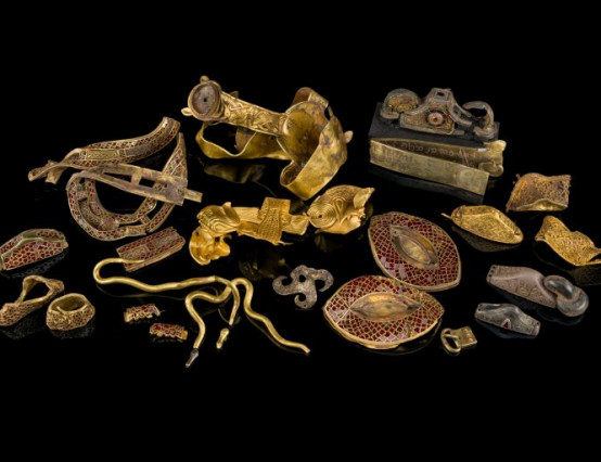 Festival of Archaeology: Staffordshire Hoard Reimagined
