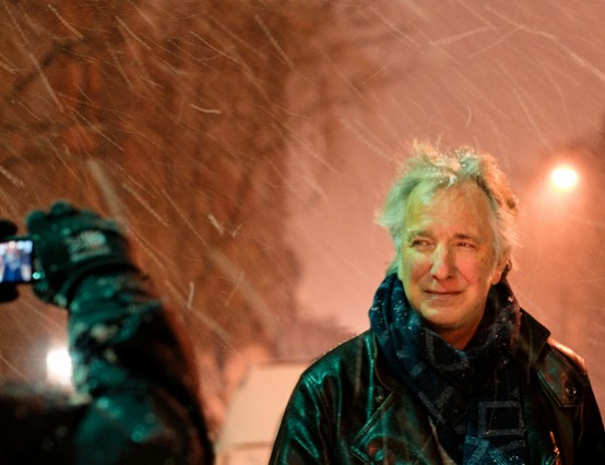 ​​Alan Rickman, celebrated actor and director, dies aged 69