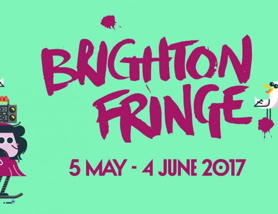 Register for Brighton Fringe 2017!