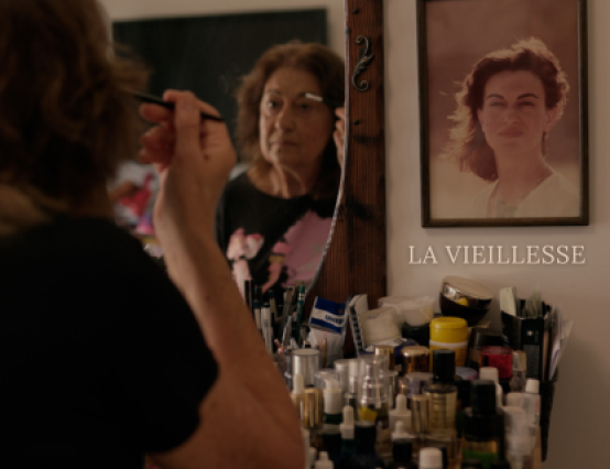 Captivating Elegance: Naomi Yeivin's 'La Vieillesse' Celebrates the Beauty of Aging