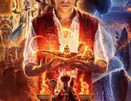 Aladdin 2019. review
