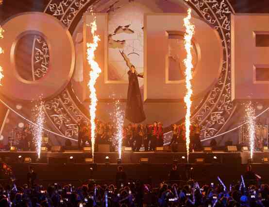 DIMASH QUDAIBERGEN TO PERFORM MEGA CONCERT IN LONDON
