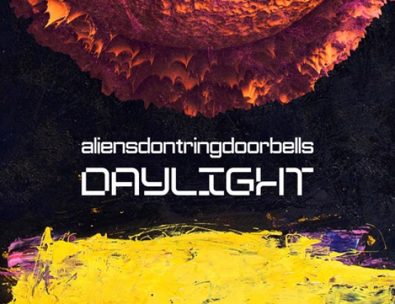 aliensdontringdoorbells release the anthemic 'Daylight' and sci-fi themed video