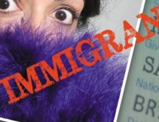 Immigrant Diaries: Sajeela Kershi and Guests
