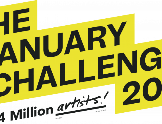 The January Challenge 2021