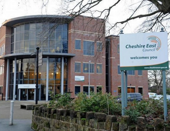 Job opportunity for artists at Cheshire East Council
