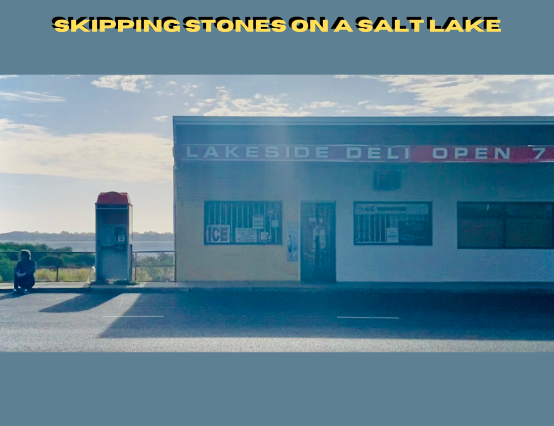 Gordon Holland's EP 'Skipping Stones on a Salt Lake': A Genre-Bending Journey