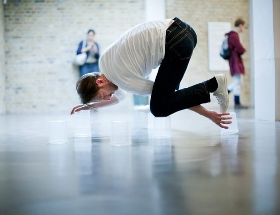 What goes on at...Siobhan Davies Dance