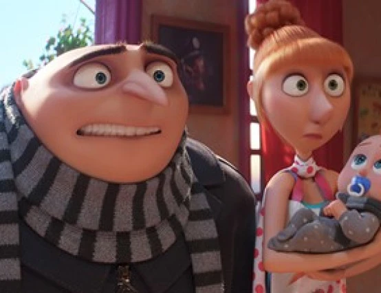 Despicable Me 4, Film Review