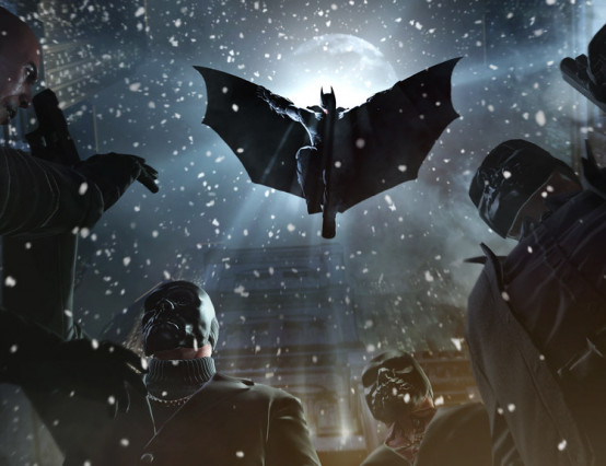 Voice Retrospects: Batman: Arkham Origins