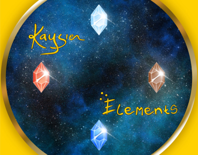 Discover Kaysien's Universe With New EP 'Elements'