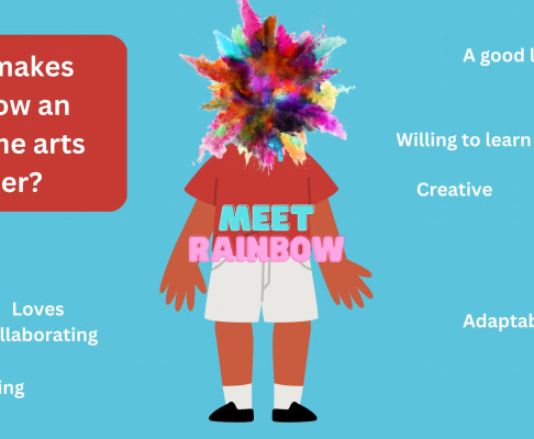 What makes a good arts leader?