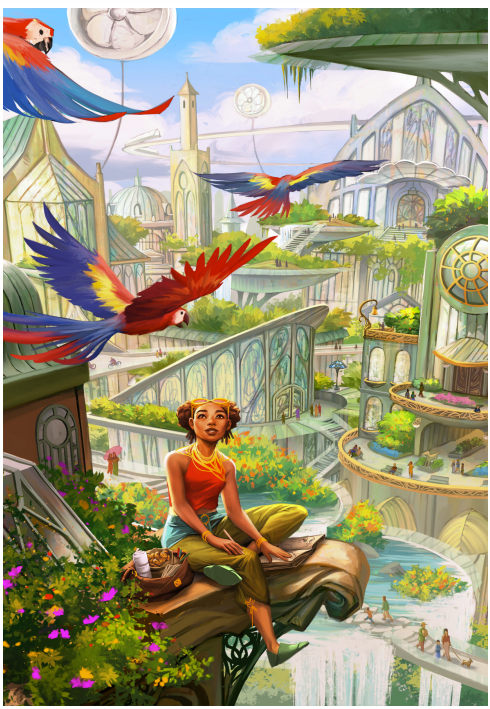 Blog – Solarpunk Magazine