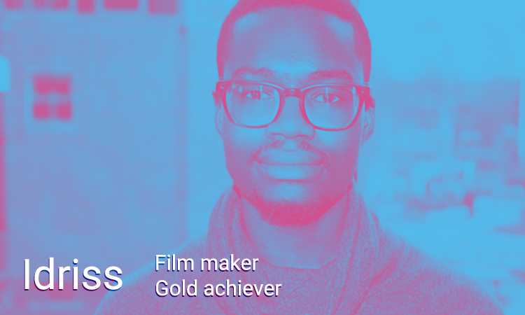 Idriss - Film Maker