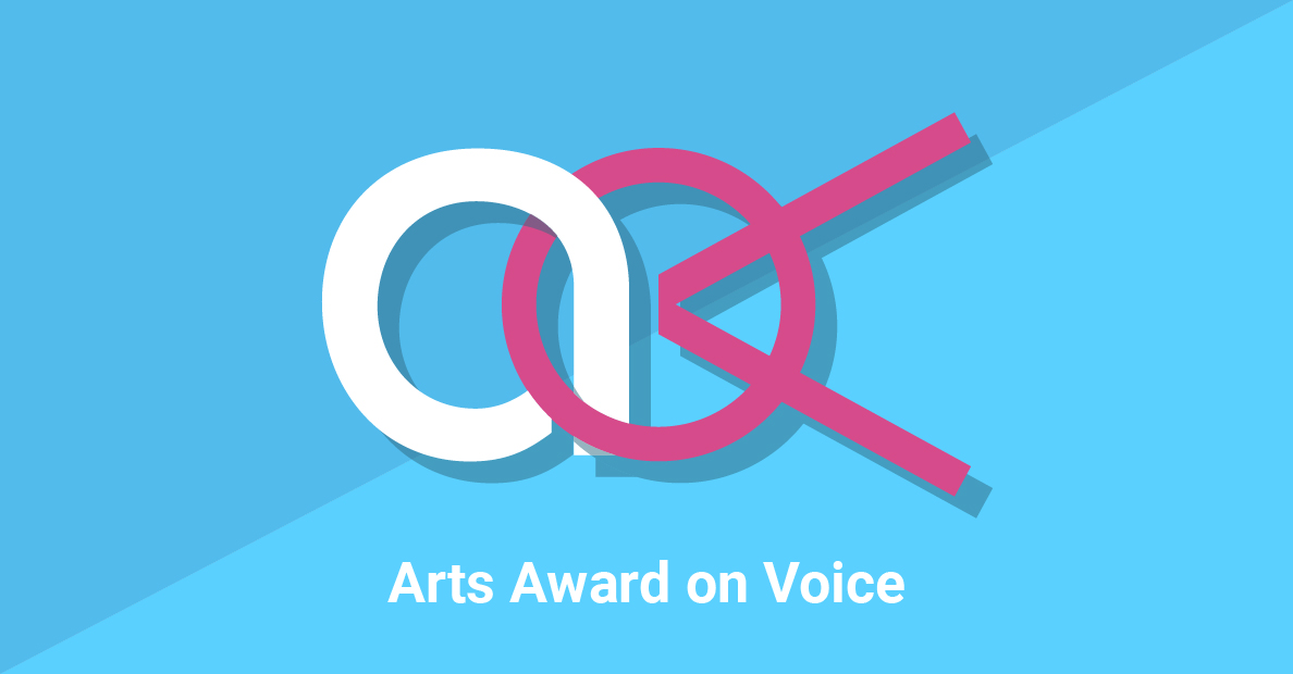 arts award on voice