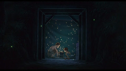 Grave Of The Fireflies Review - Review - Arts Award on Voice