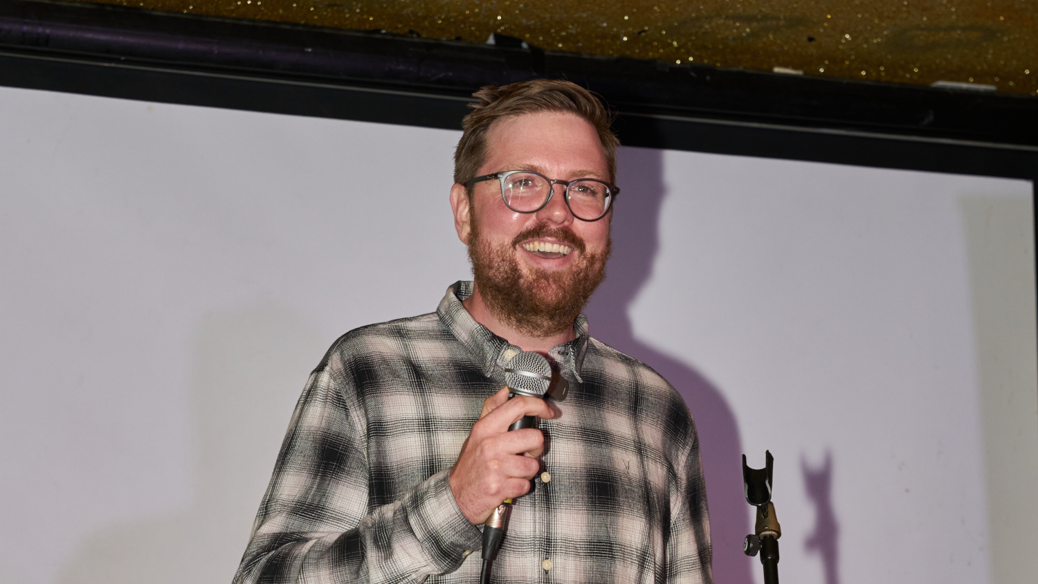Neil Griffiths is the co-founder and CEO of Arts Emergency