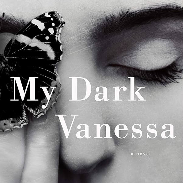 Cover art for My Dark Vanessa by Kate Elizabeth Russell