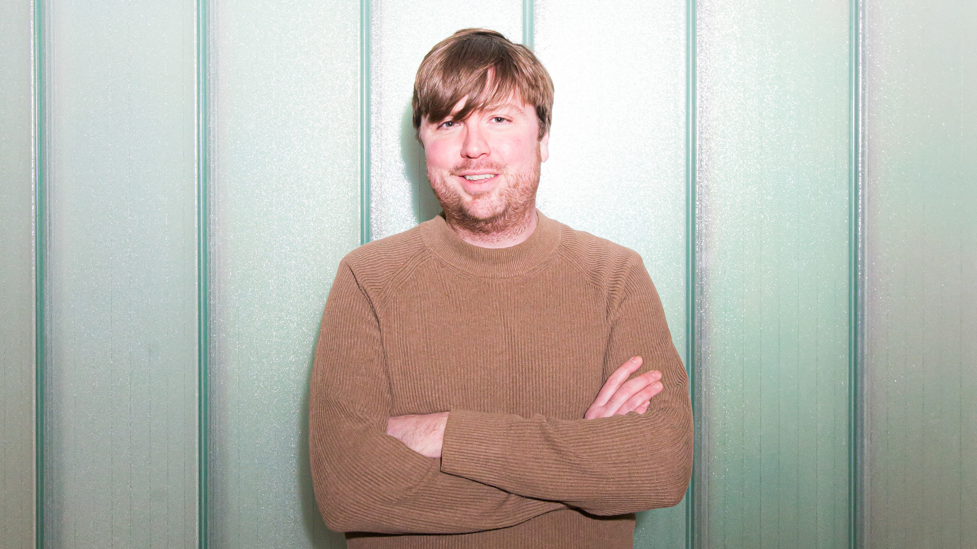 Neil Griffiths says the future is bright for Arts Emergency