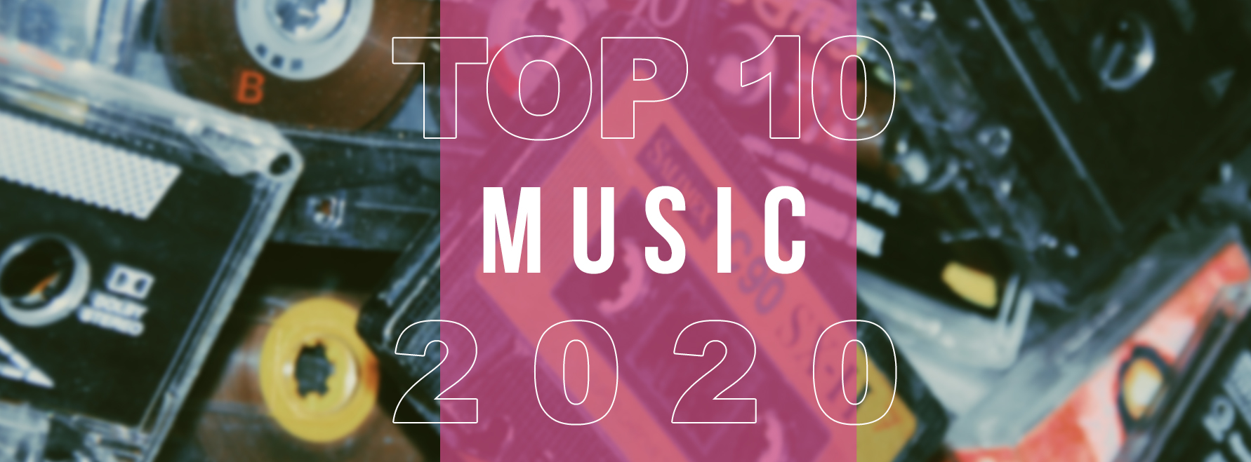 Top 10 Music of 2020