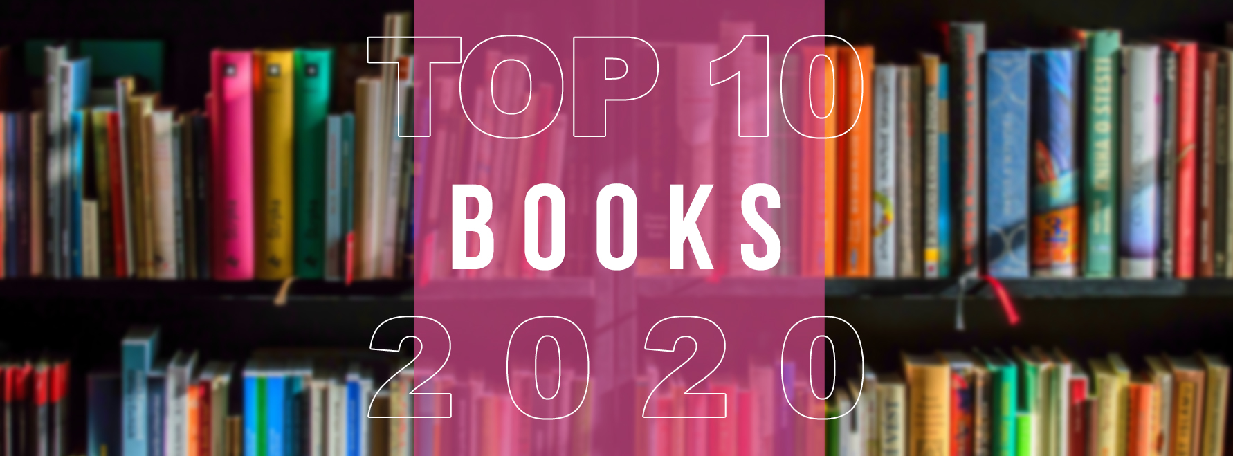 Top 10 Books of 2020