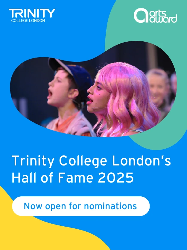 Trinity Class of 2025 AA Sidebar