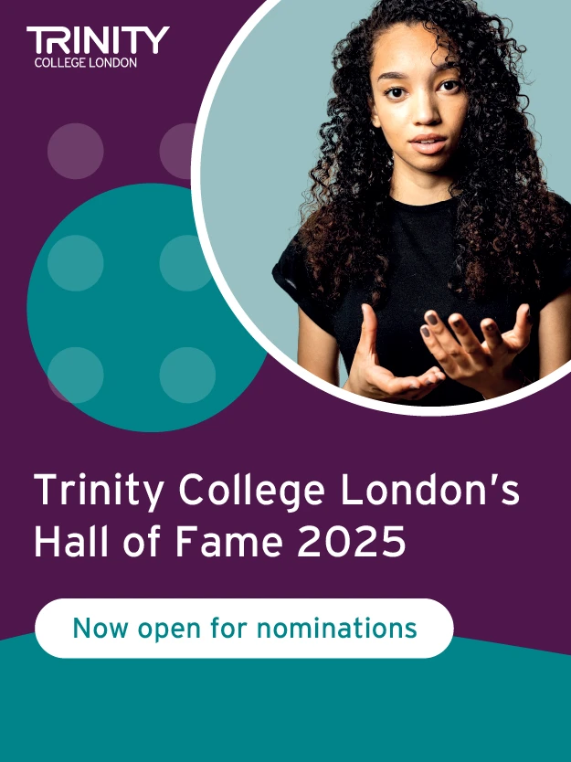 Trinity Class of 2025 Drama