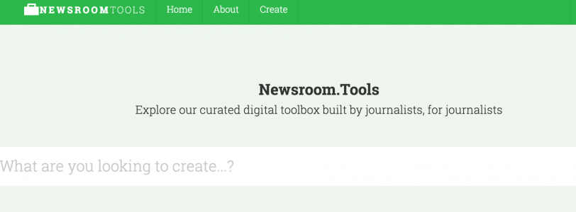 ​Newsroom.tools