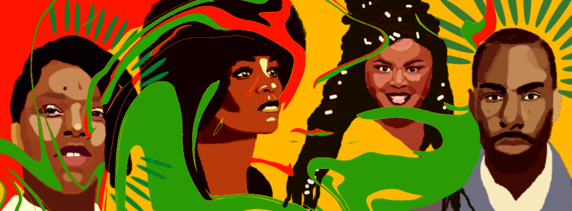 Six Black creative pioneers