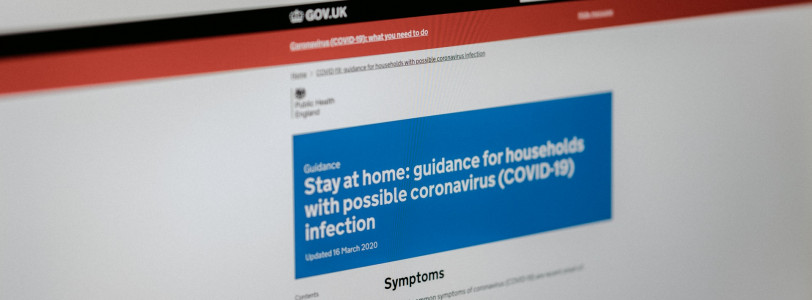 Coronavirus self-isolation support pilot to be trialled by government