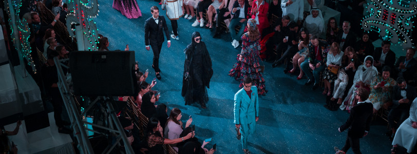 Interpreting unpopular fashion from the Met Gala