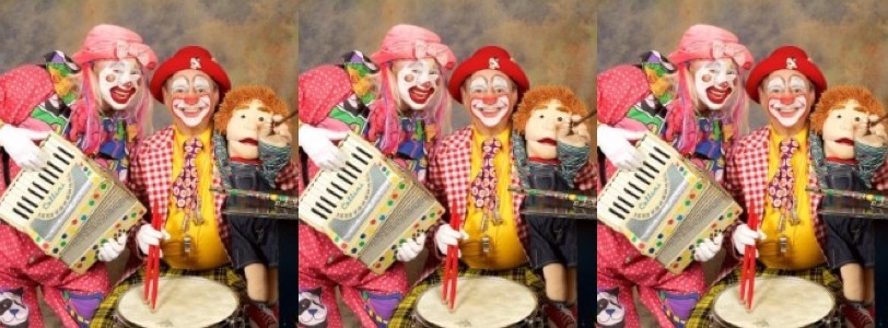 Clowntown: I Can Do Anything, the Funtastic Show by Sphere Clown Band