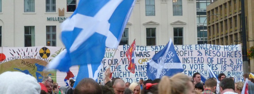 Is the Scottish referendum a good idea?