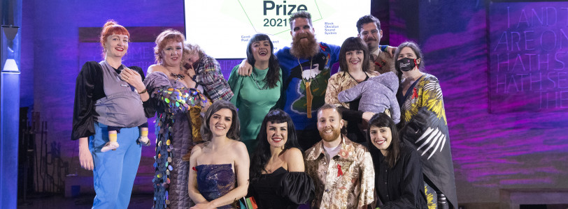 Array Collective win Turner Prize 2021