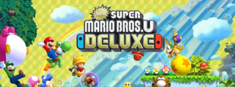 Love Letter To: New Super Mario Bros U Deluxe