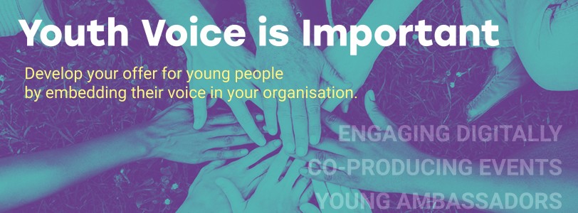 Youth Voice Training - London 5 June