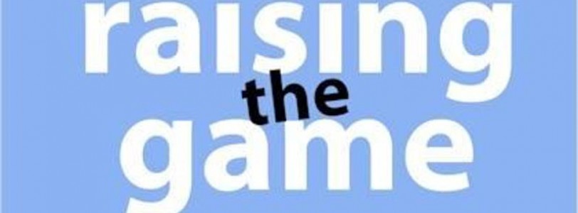 RAISING THE GAME: Youth Theatre Practitioner training weekend (London)