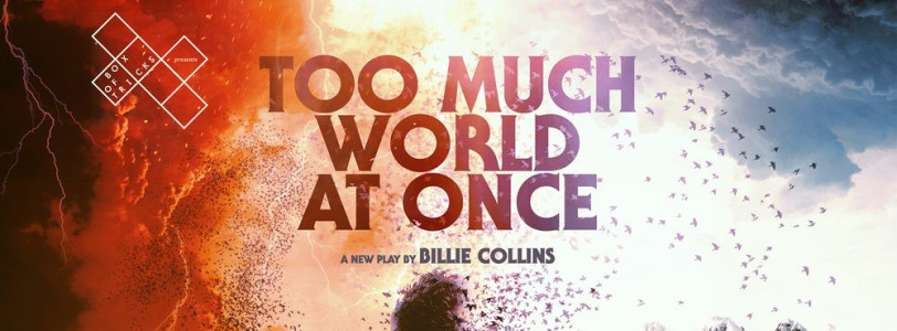 Too Much World At Once: An underrated triumph of theatre