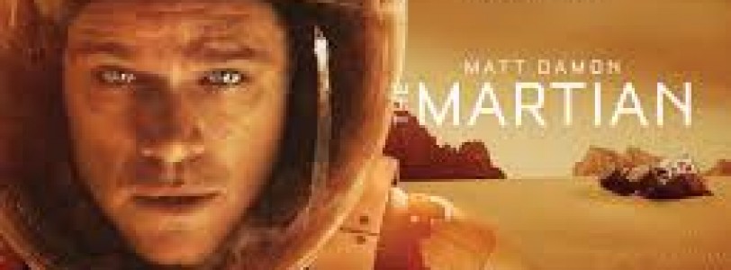 The Martian film review 