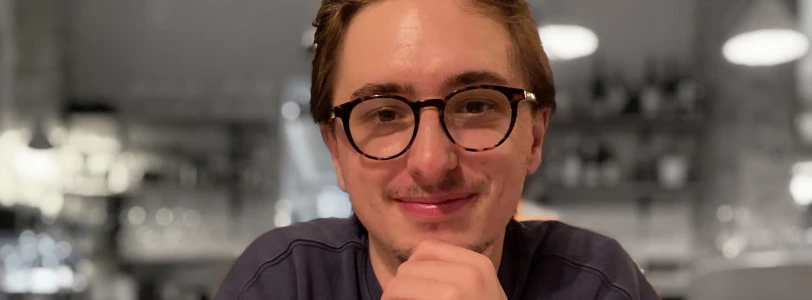 Want my job? with Junior Digital Designer Cameron Porter