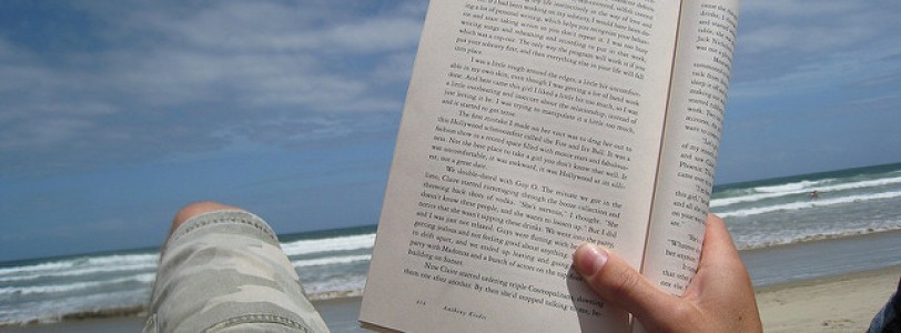 Cover to cover: How to make the best summer reading list